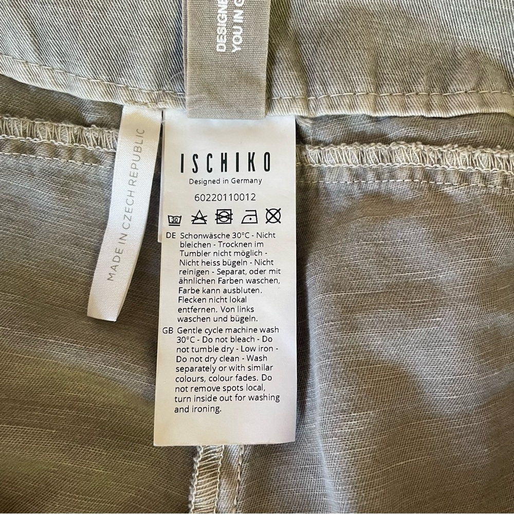 Oska ISCHIKO® Rollaa 204 Trousers. Size 2 (Women’s 8/10) - Picture 6 of 10
